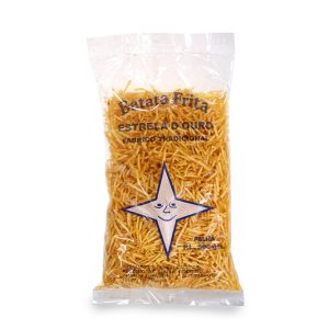 Batata Frita Palha Estrela D` Ouro - Emb. 1Kg
