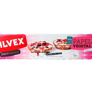 Papel Vegetal - Rolo 50 Mt x 33 cm - Un