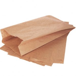 Saco Papel Pao Ref. S009 Craft - Cx.1000 Unidades