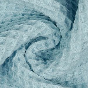 Pano Microfibras Waffle 50x60 Azul - Un