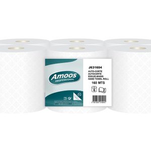Auto Corte - Rolo C/100 mts. - Emb. 6 Rolos