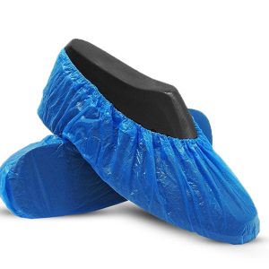 Cobre Sapatos em Polipropileno - Emb. 100 Un