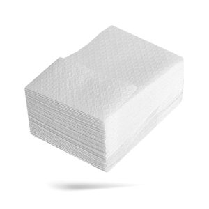 Guardanapo Zig Zag 14x14 - Cx. 50 Macos